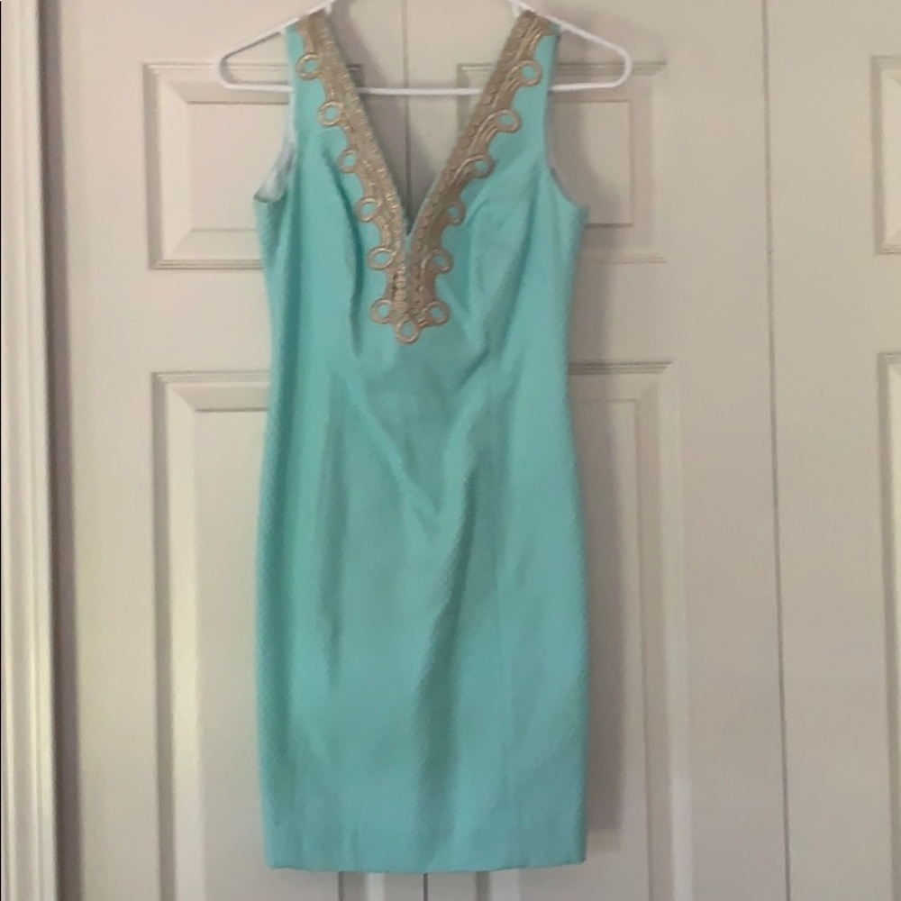 Lilly Pulitzer Dress